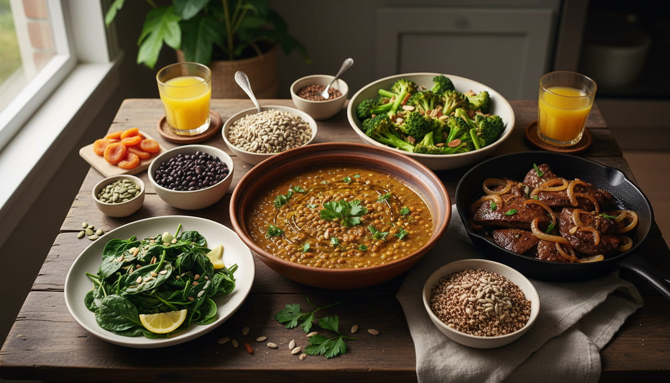 The Role of Iron in Your Health: Why Iron Deficiency Anemia Shouldn't Be Ignored in Jersey Village, TX