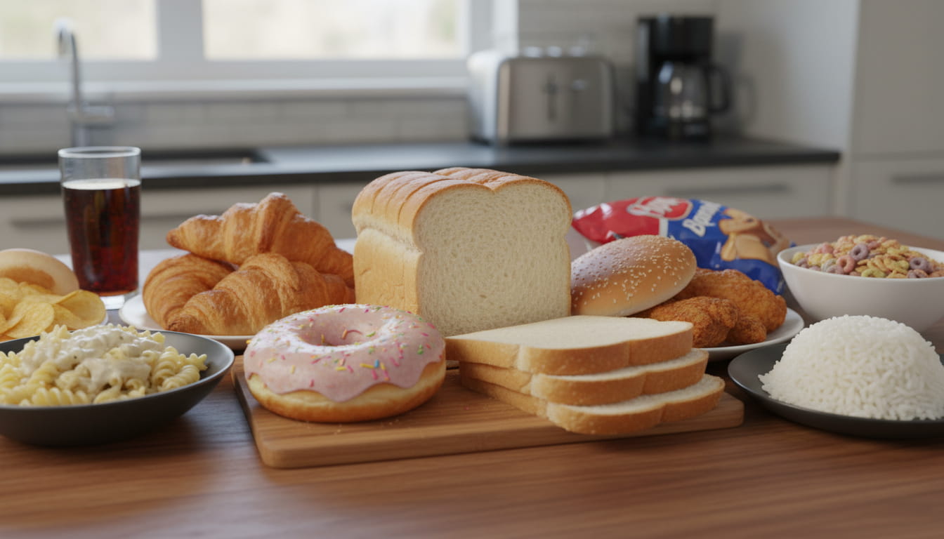 Top 15 Foods That Trigger Digestive Problems in Cypress, TX