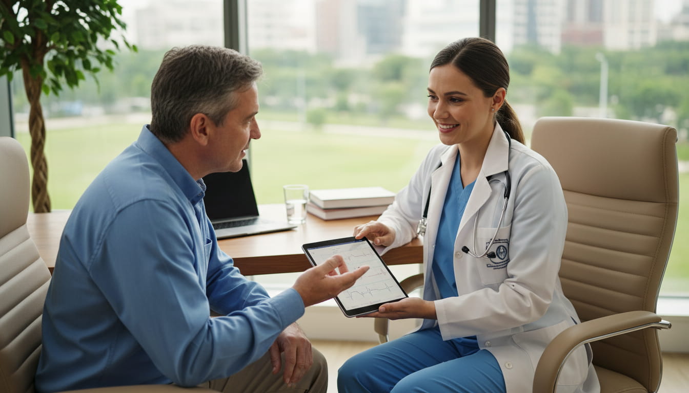 Understanding Mucus in Stool: A Common Symptom of Ulcerative Colitis in Jersey Village, TX