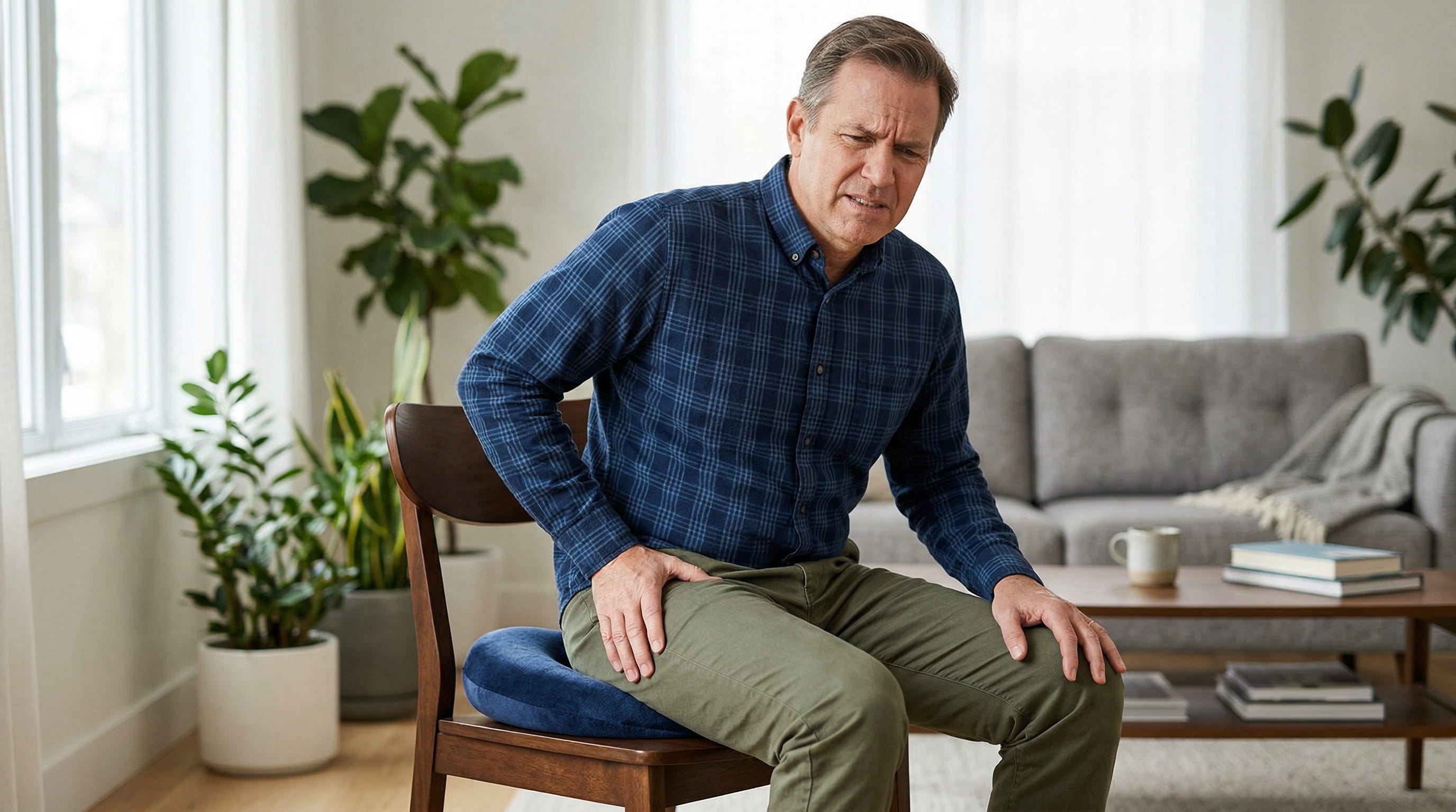 What Are Hemorrhoids? Symptoms, Causes & When to Worry