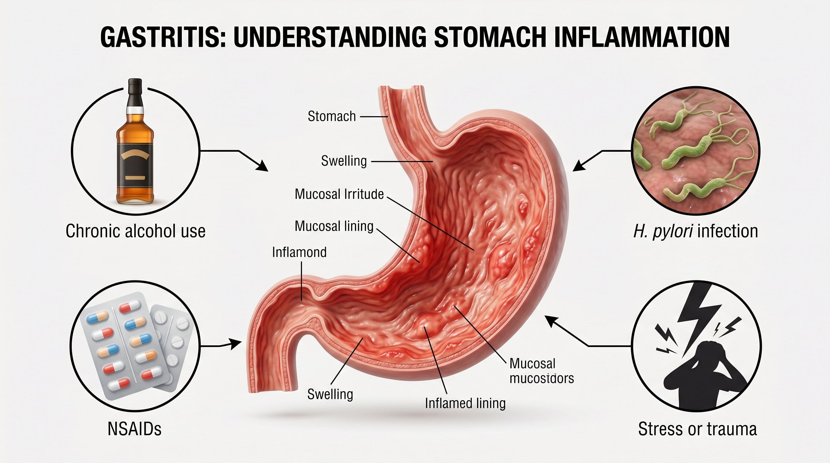 What Does It Mean If You Are Vomiting Blood?