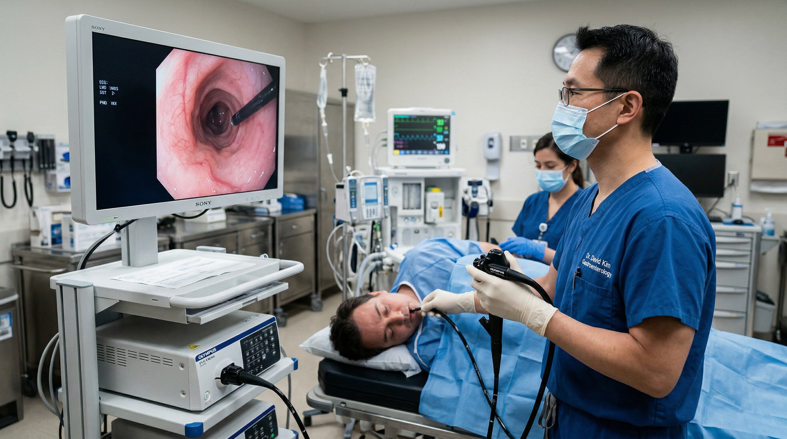 What Is the Role of Endoscopy in Hematemesis Diagnosis?