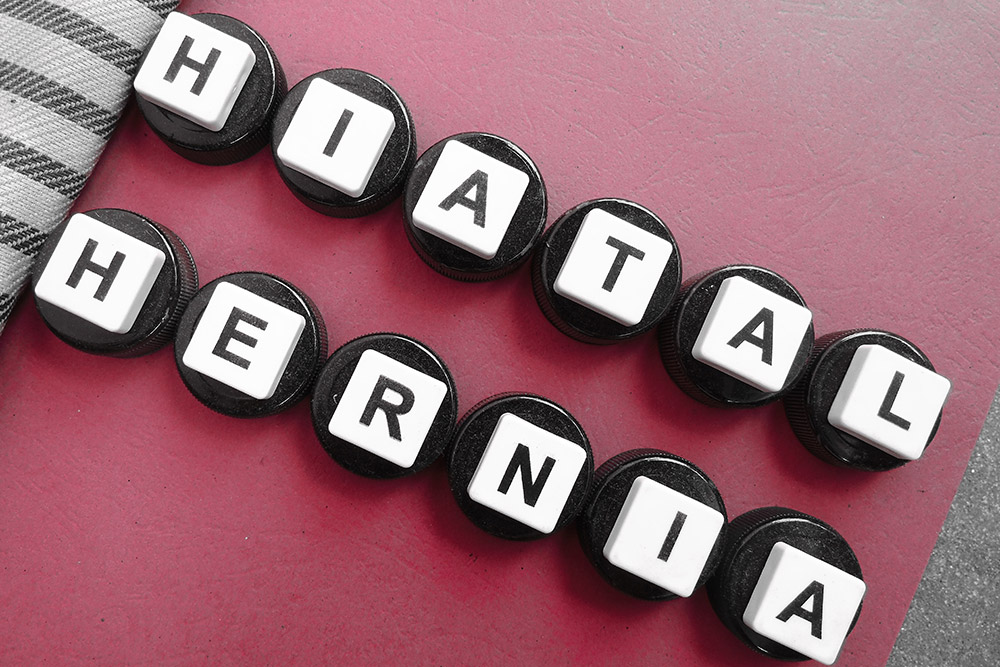 What's a Hiatal Hernia?