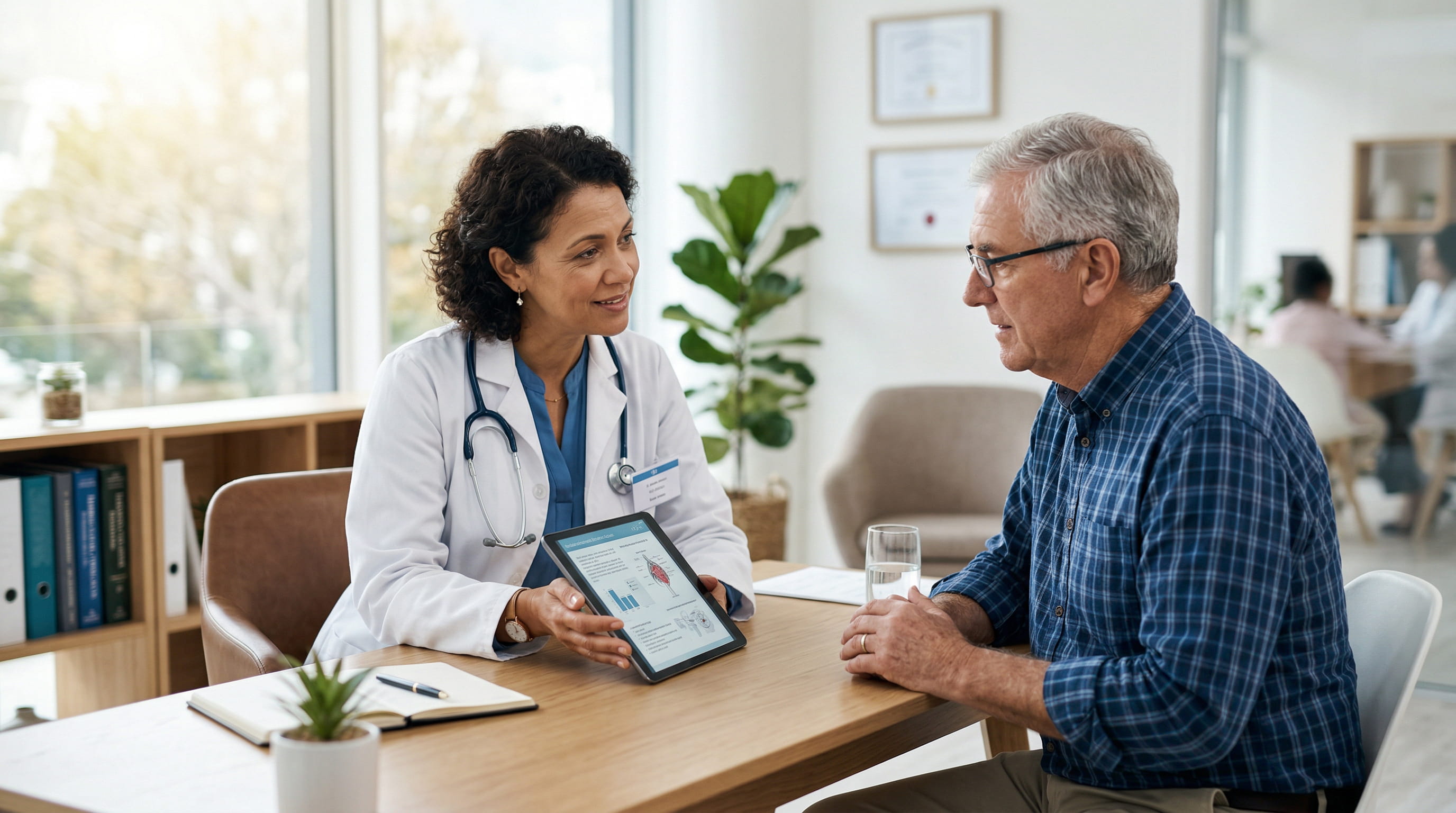When Should You See a Doctor for Abdominal Pain Caused by GERD?