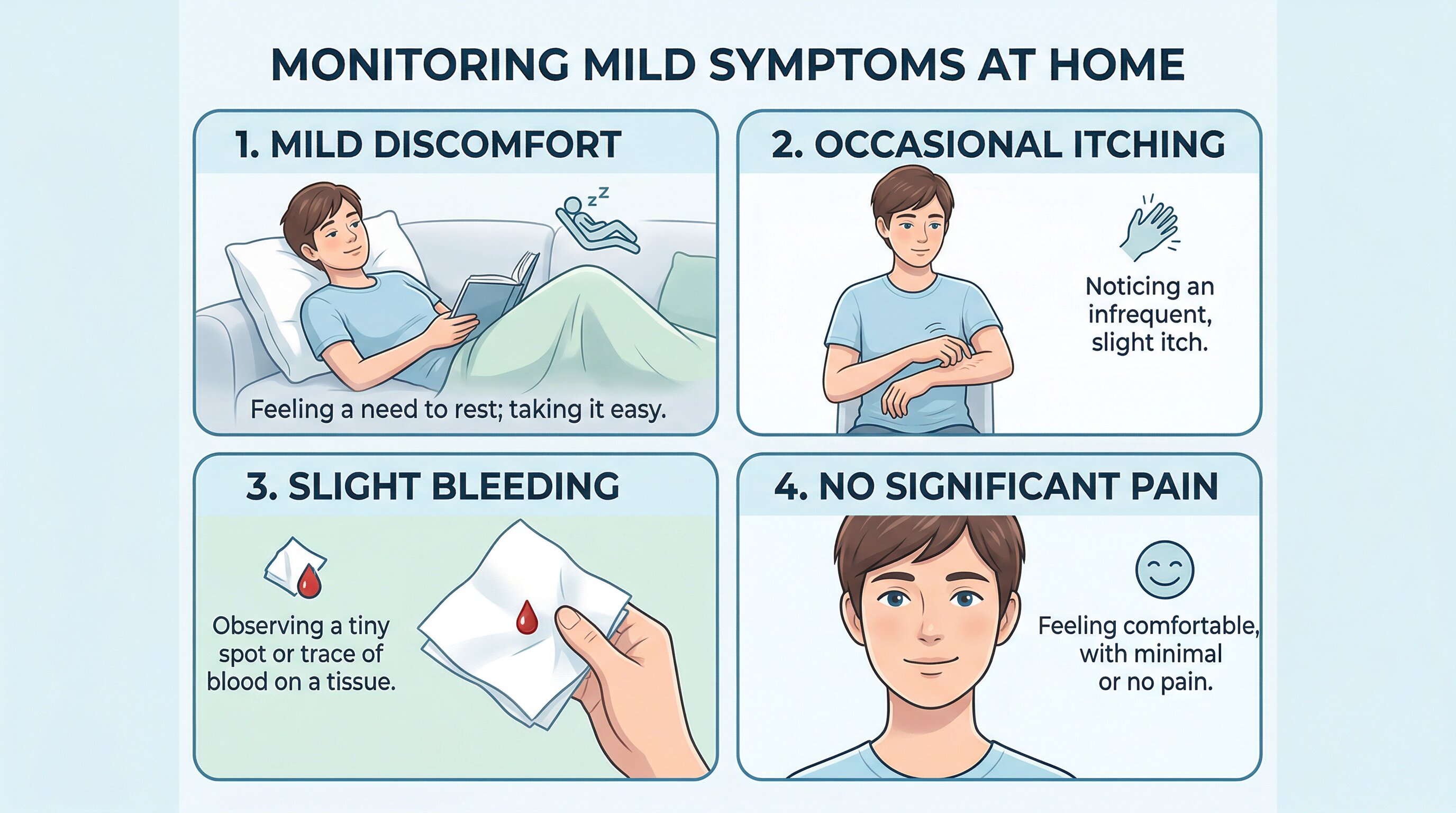 When to See a Doctor for Hemorrhoids