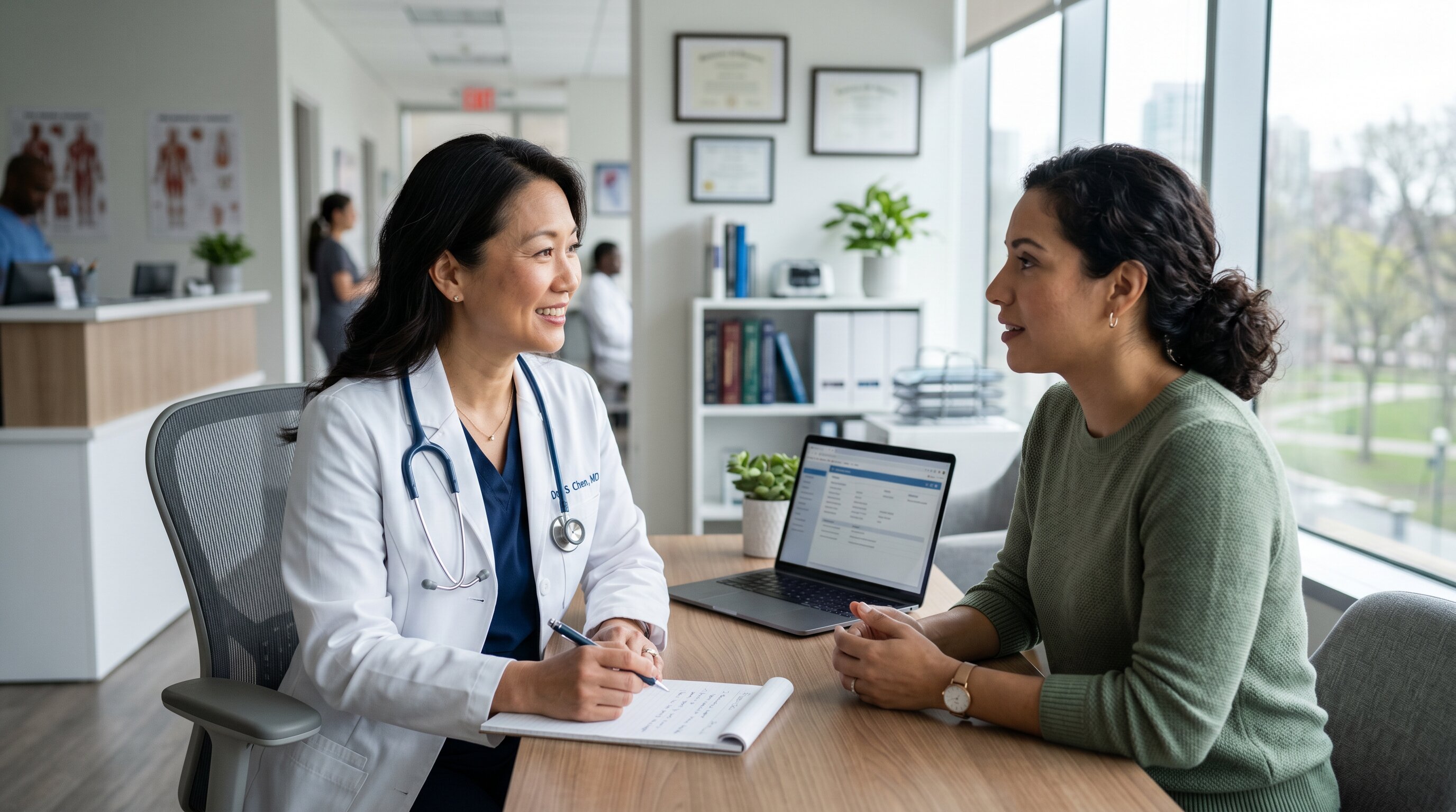 When to See a Gastroenterologist for Adenoma