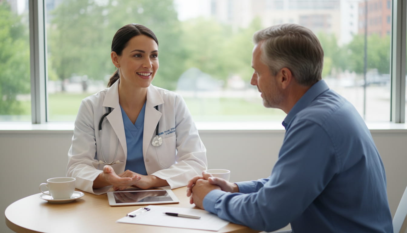 When to See a Gastroenterologist for Diabetes-Related GI Issues