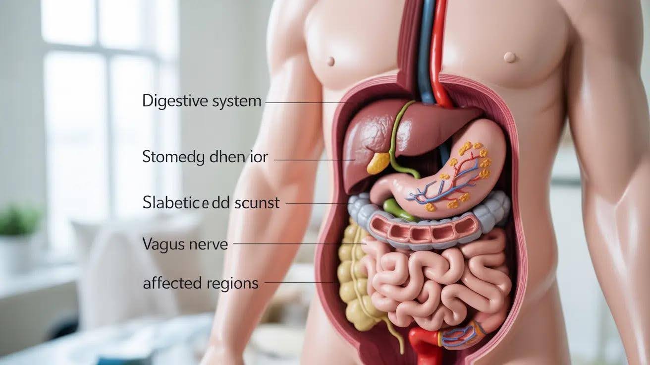 When to See a Gastroenterologist for Diabetes-Related GI Issues
