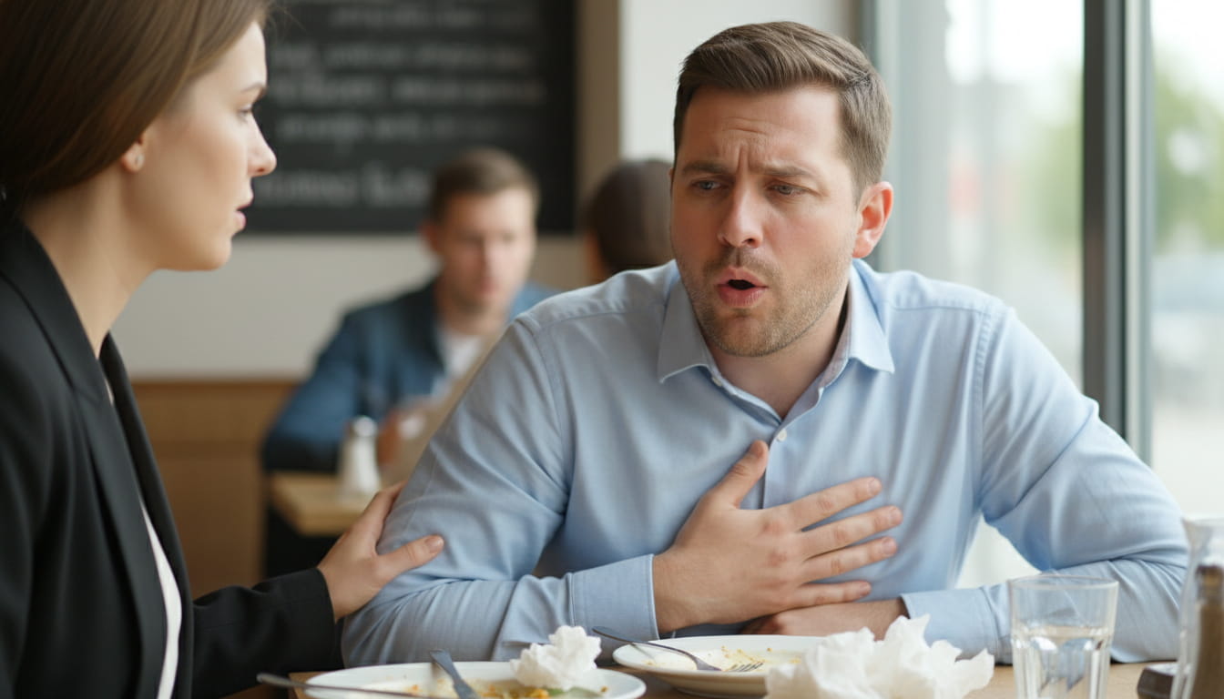 Why Am I So Gassy All the Time? Common Causes in Cypress, TX