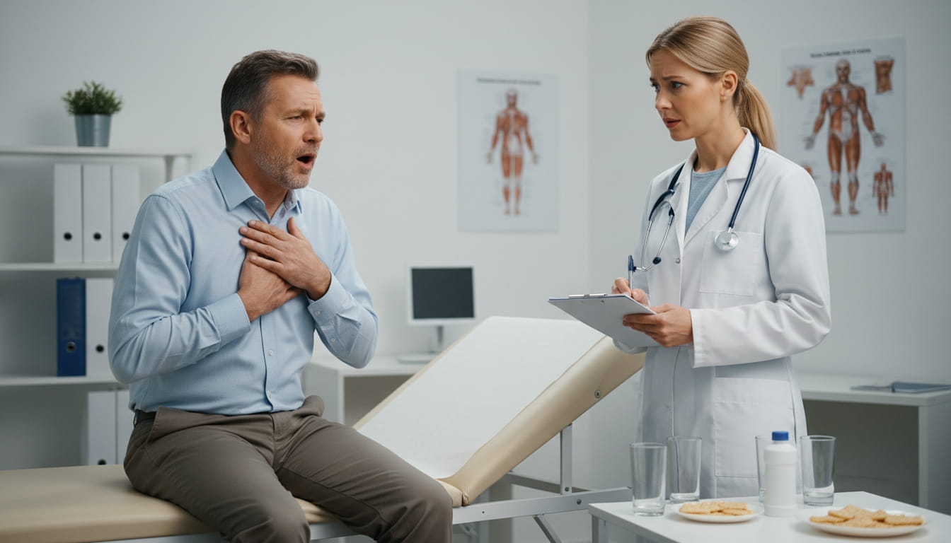 Why Am I So Gassy All the Time? Common Causes in Cypress, TX