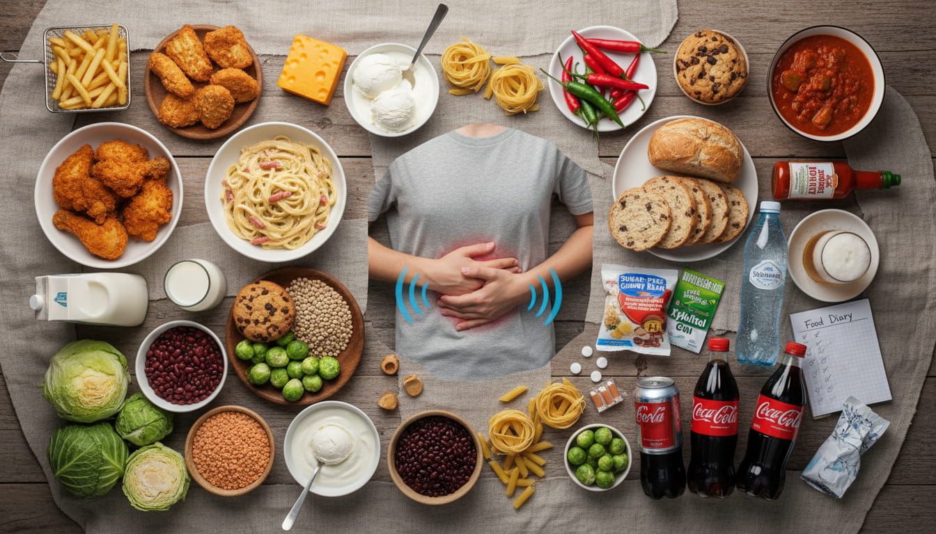 Why Certain Foods Cause Digestive Discomfort in Katy, TX