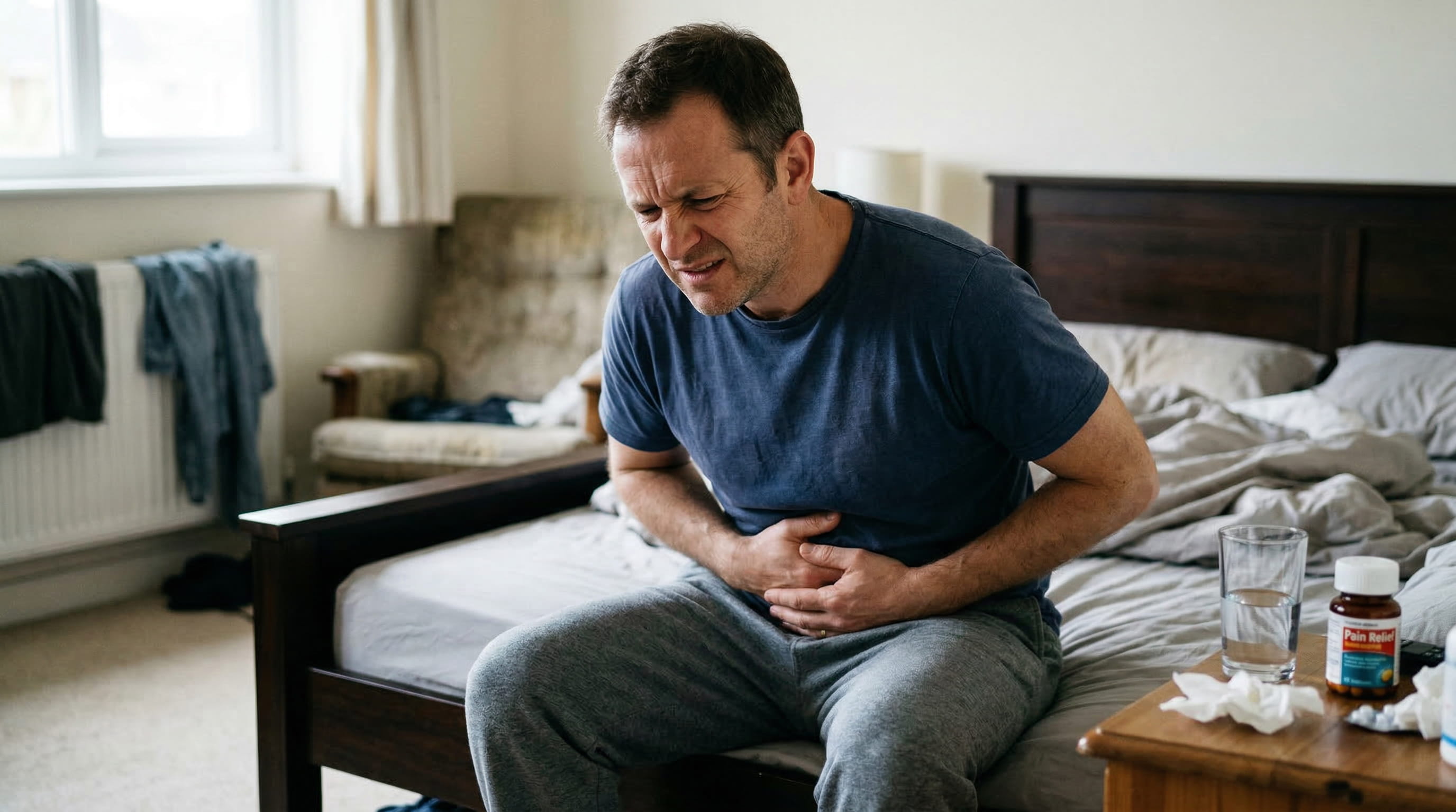 Why Do I Get Abdominal Pain After Eating?