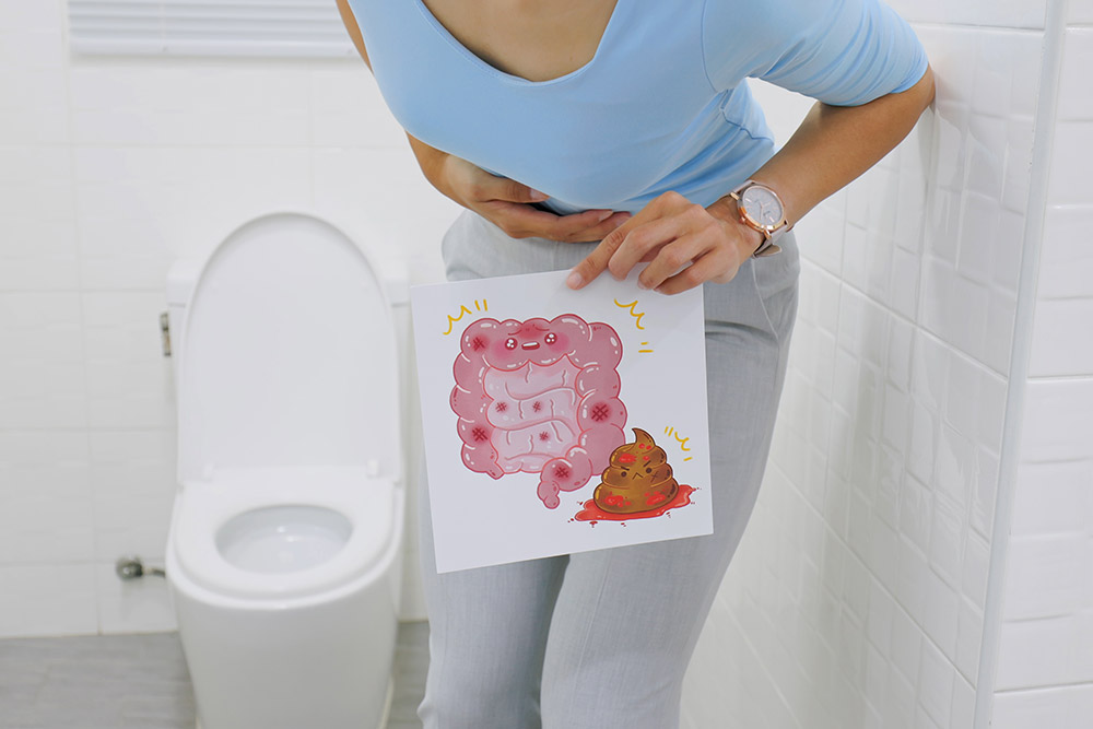 Why You Should Never Ignore Blood in Your Stool