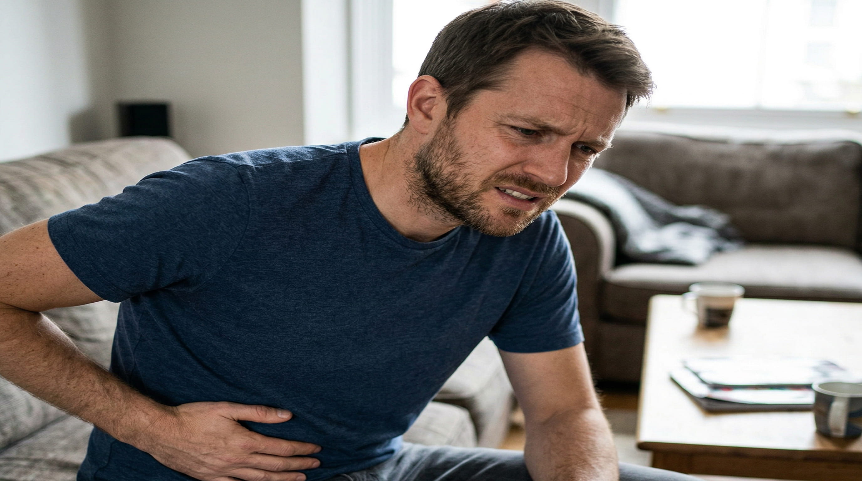 Left Side Abdominal Pain: Understanding Causes and Treatments