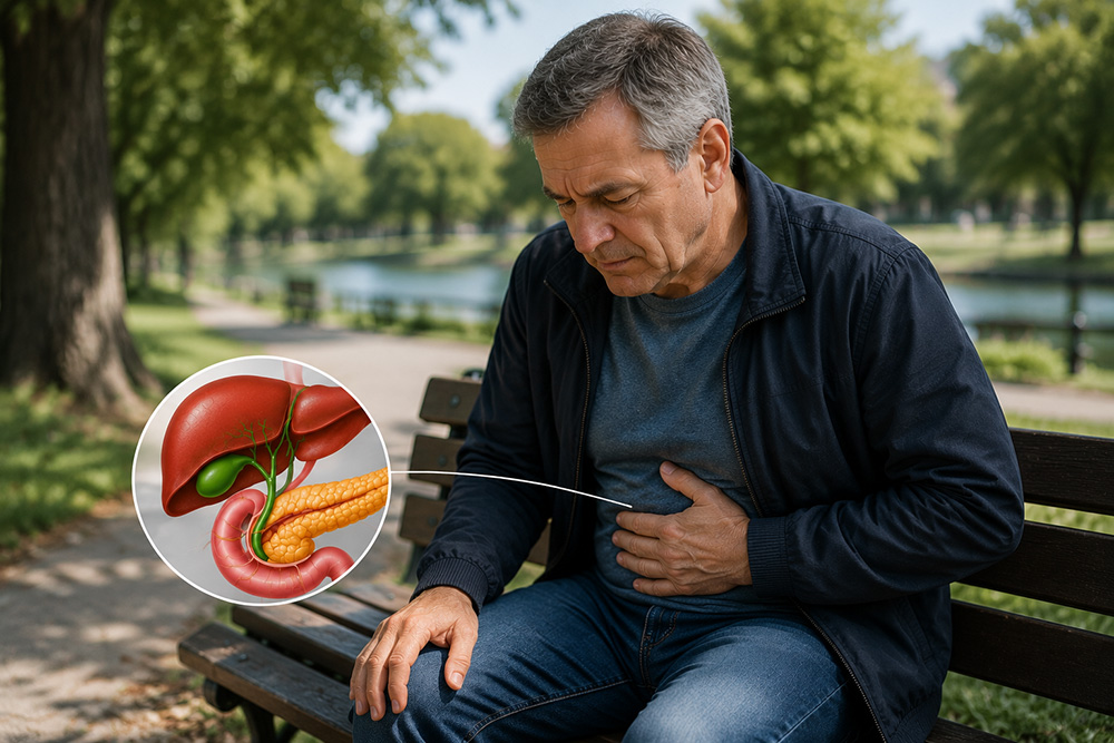 Dilated Bile Duct Symptoms: Jaundice, Pain, Itching, and Warning Signs