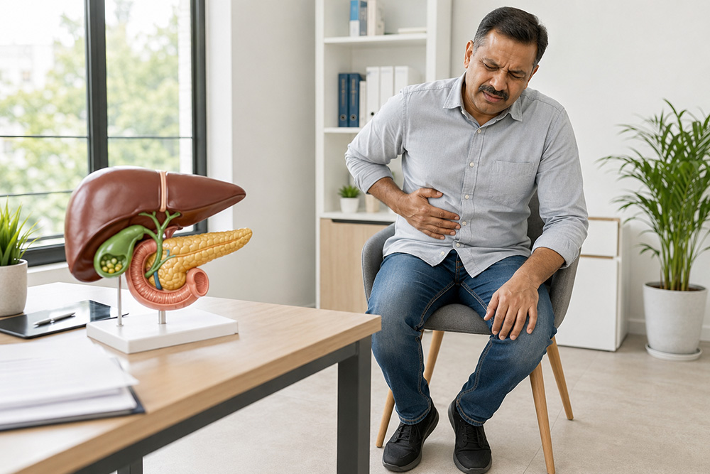 Is a Dilated Common Bile Duct Serious? When to Worry
