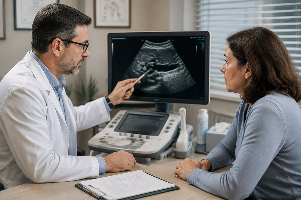 Dilated Common Bile Duct on Ultrasound: What Does It Mean?