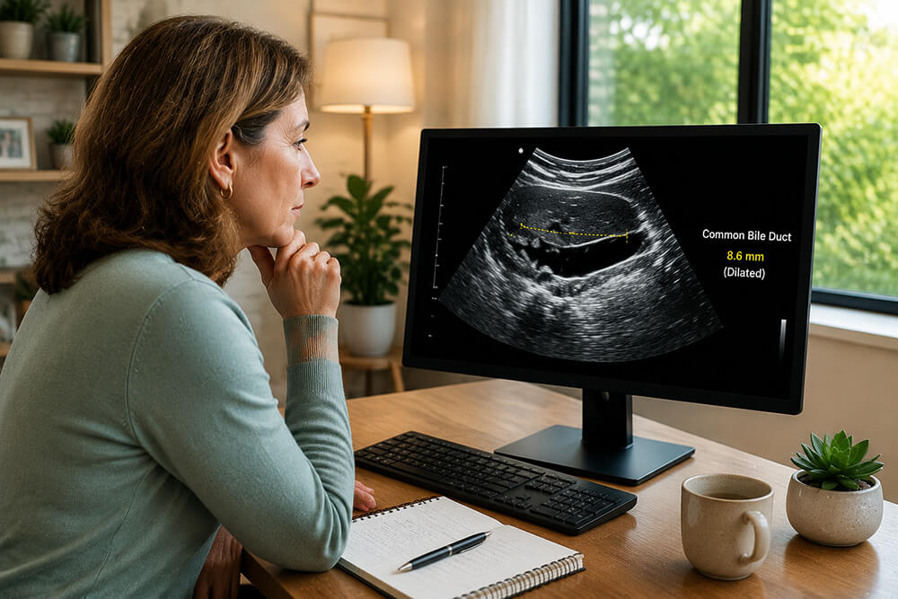 Dilated Common Bile Duct With Normal Liver Tests: Do You Need More Testing?
