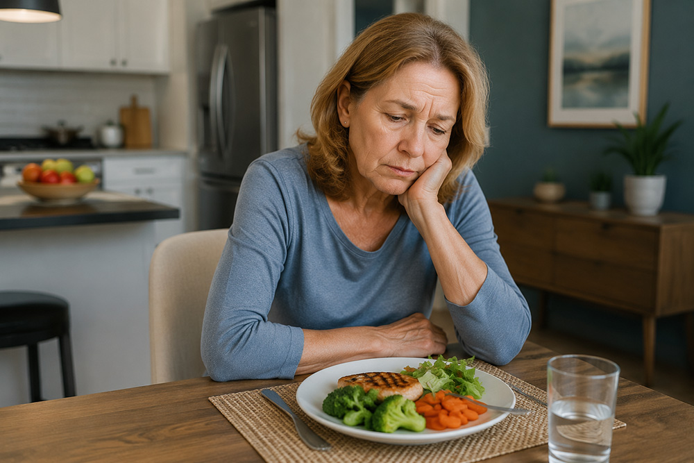 Loss of Appetite and Liver, Gallbladder, or Pancreas Problems: Warning Signs to Know