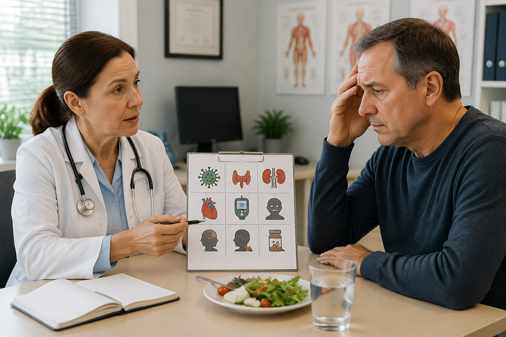 Loss of Appetite and Unexplained Weight Loss: When Should You See a Doctor?