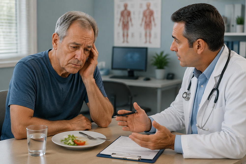Loss of Appetite and Unexplained Weight Loss: When Should You See a Doctor?