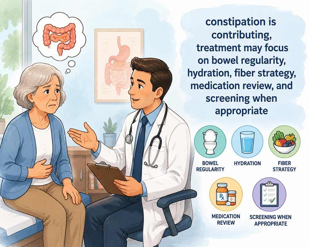 Tests for Persistent Loss of Appetite: How Gastroenterologists Evaluate Anorexia