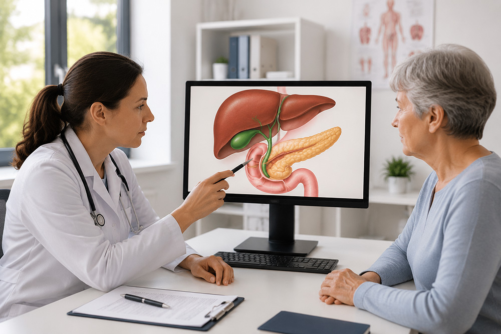 What Is a Dilated Common Bile Duct? Causes, Symptoms, and When to Worry