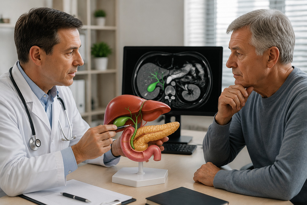 Dilated Common Bile Duct and Gallstones: What Patients Should Know