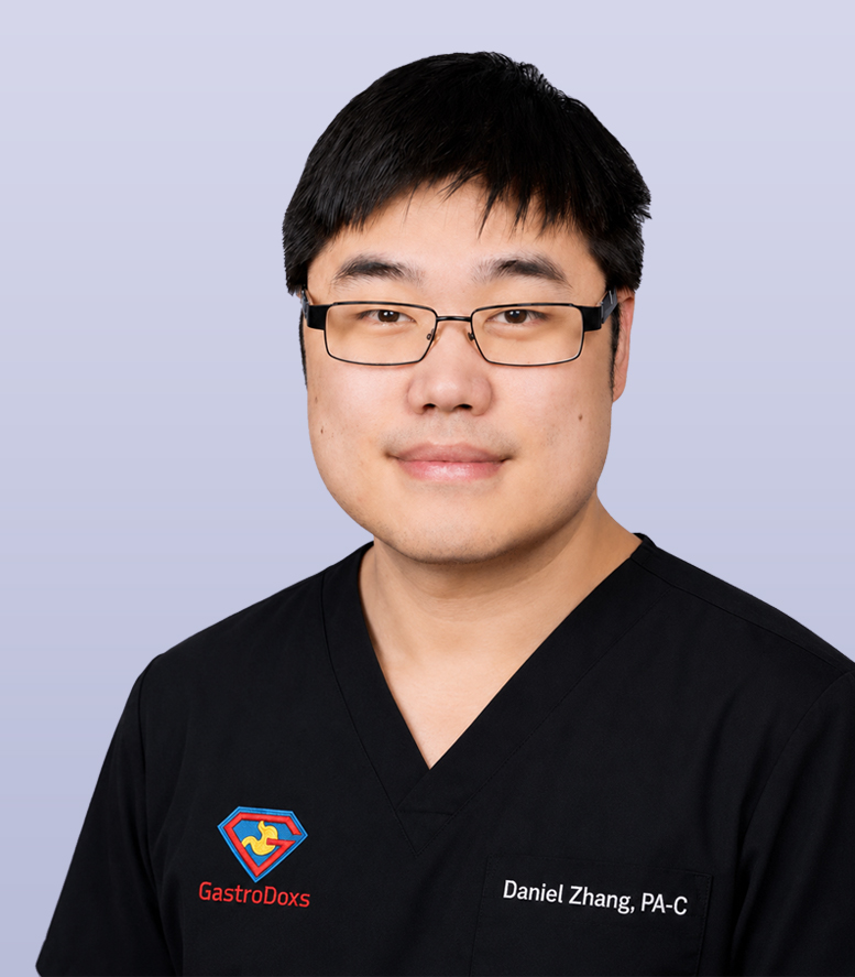 Daniel Zhang, PA-C at GastroDoxs