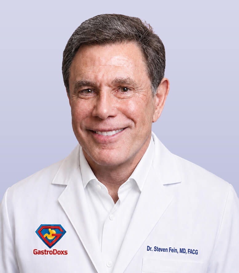 Dr. Steven Fein, Gastroenterologist & Hepatologist at GastroDoxs
