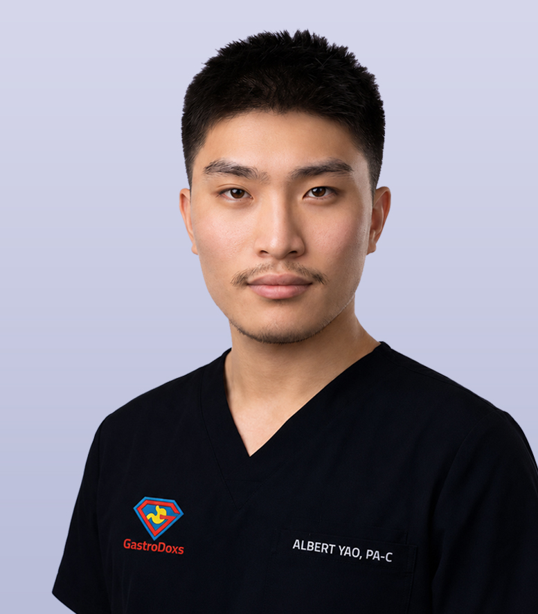 Albert Yao, PA-C at GastroDoxs
