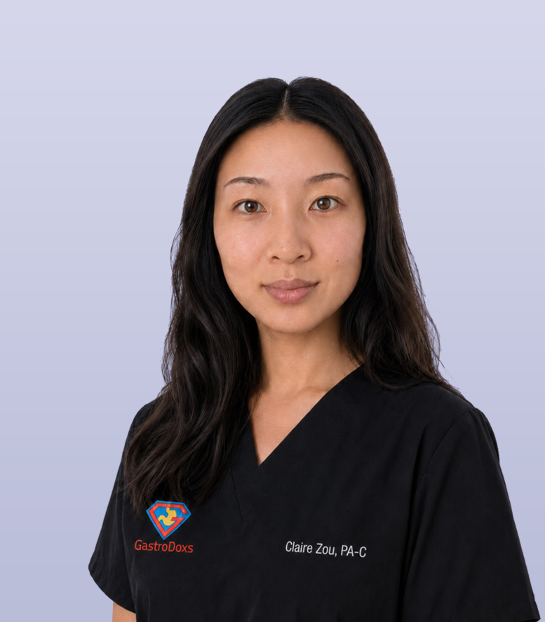 Claire Zou, PA-C at GastroDoxs