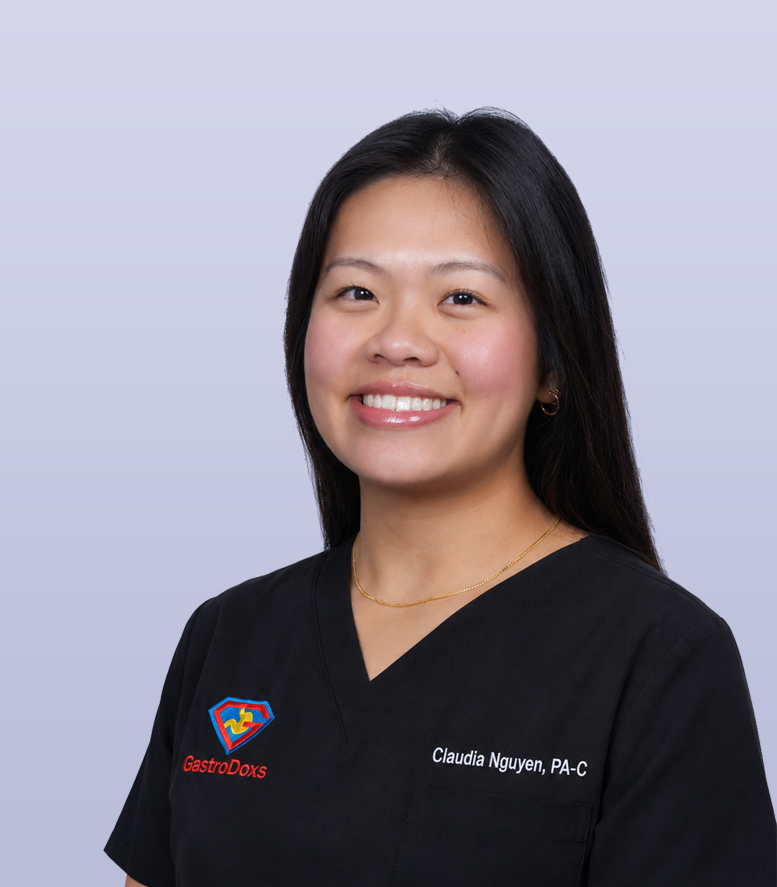 Claudia Nguyen, PA-C at GastroDoxs