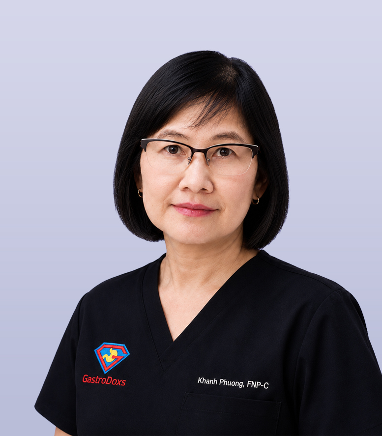 Khana Phoung Vu Nguyen, FNPC at GastroDoxs