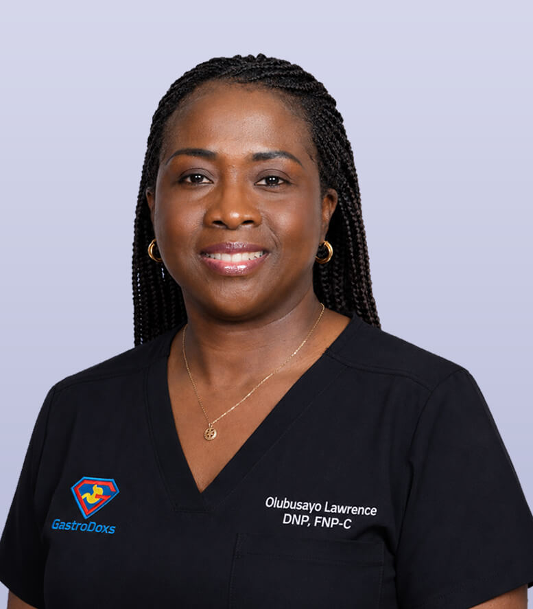 Olubusayo Lawrence, DNP, FNP-C at GastroDoxs