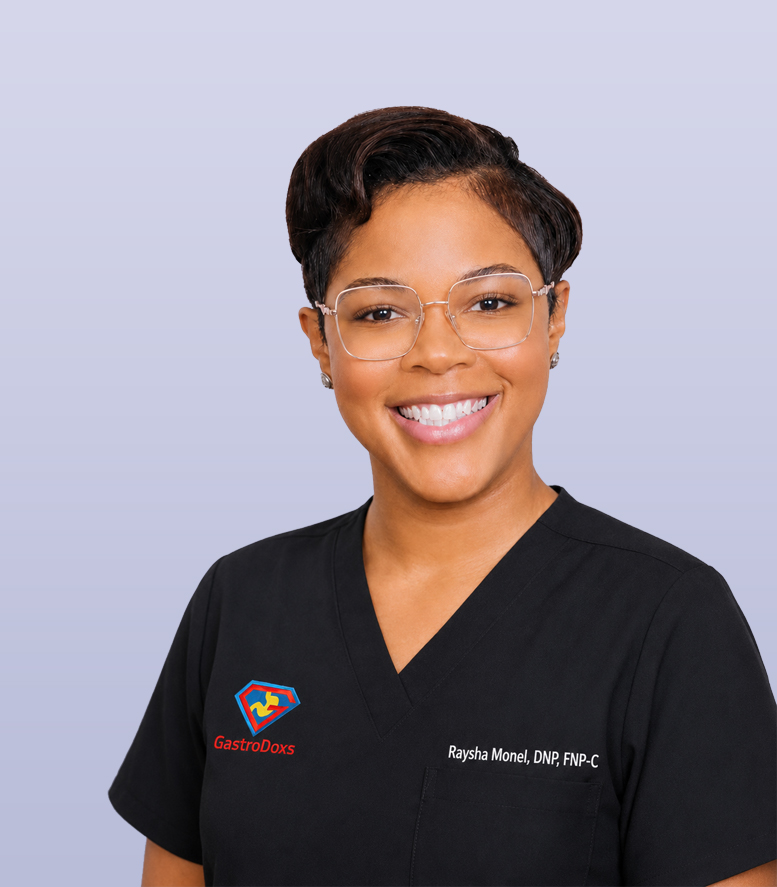 Raysha Monel, DNP, FNP-C at GastroDoxs