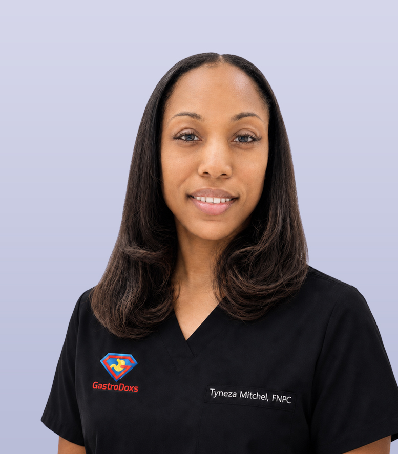 Tyneza Mitchel, FNP-C at GastroDoxs