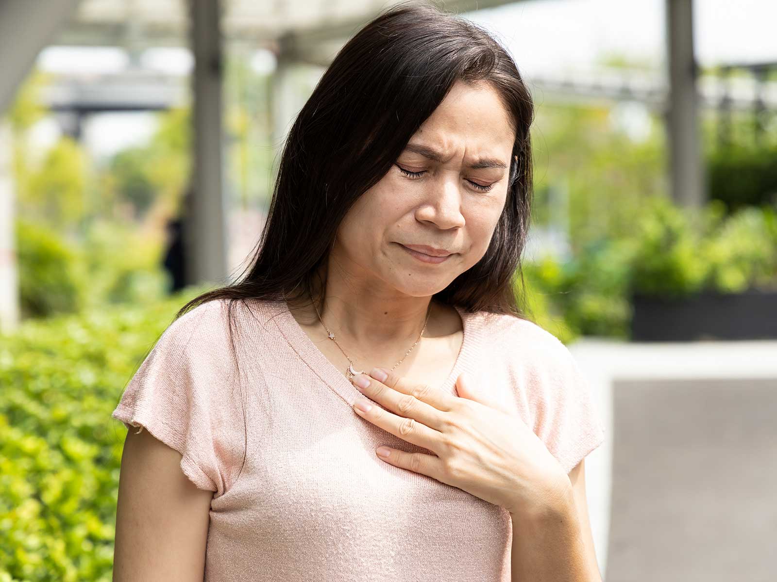Esophageal