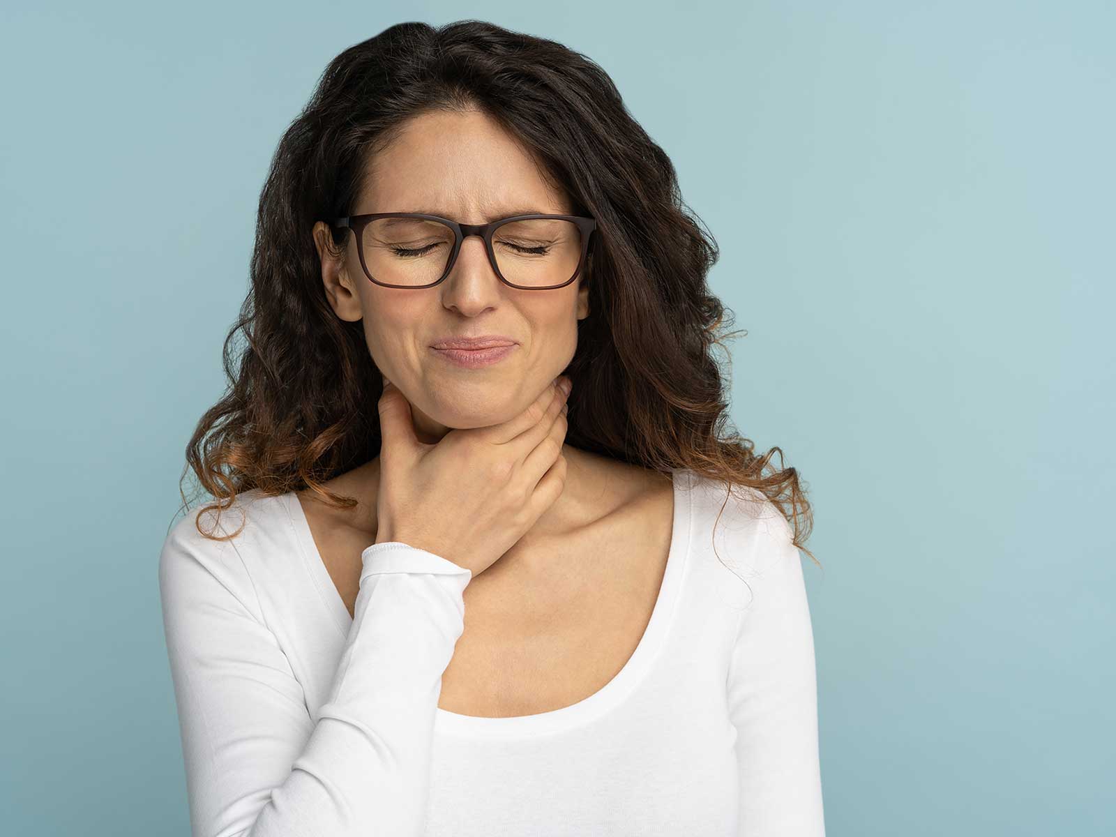 Odynophagia