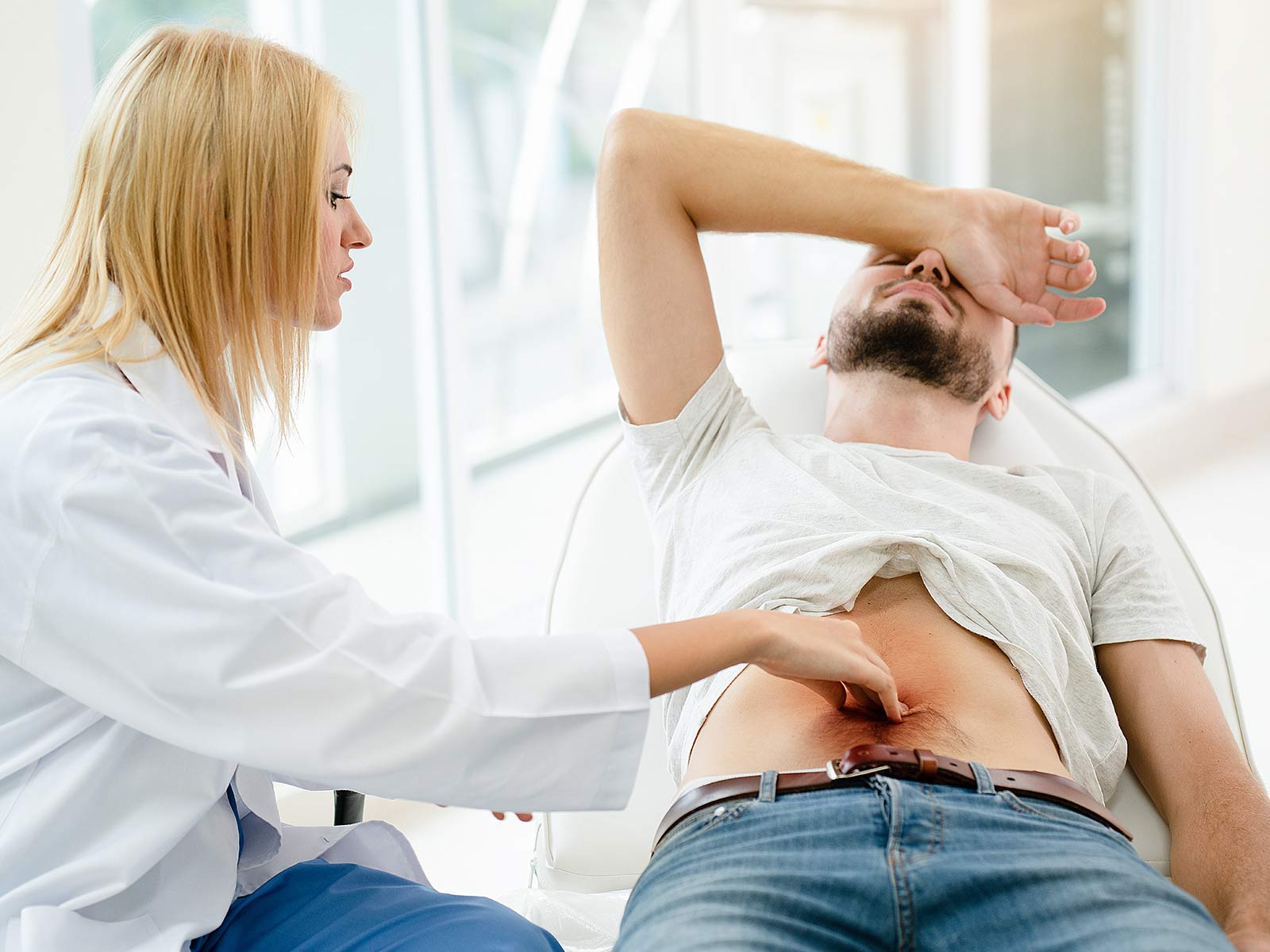 Duodenal