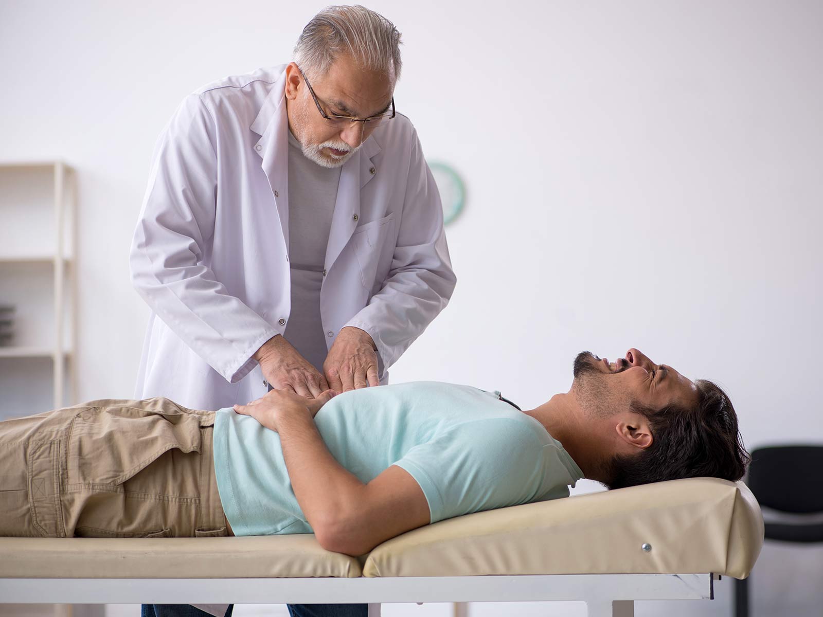 Dyspepsia