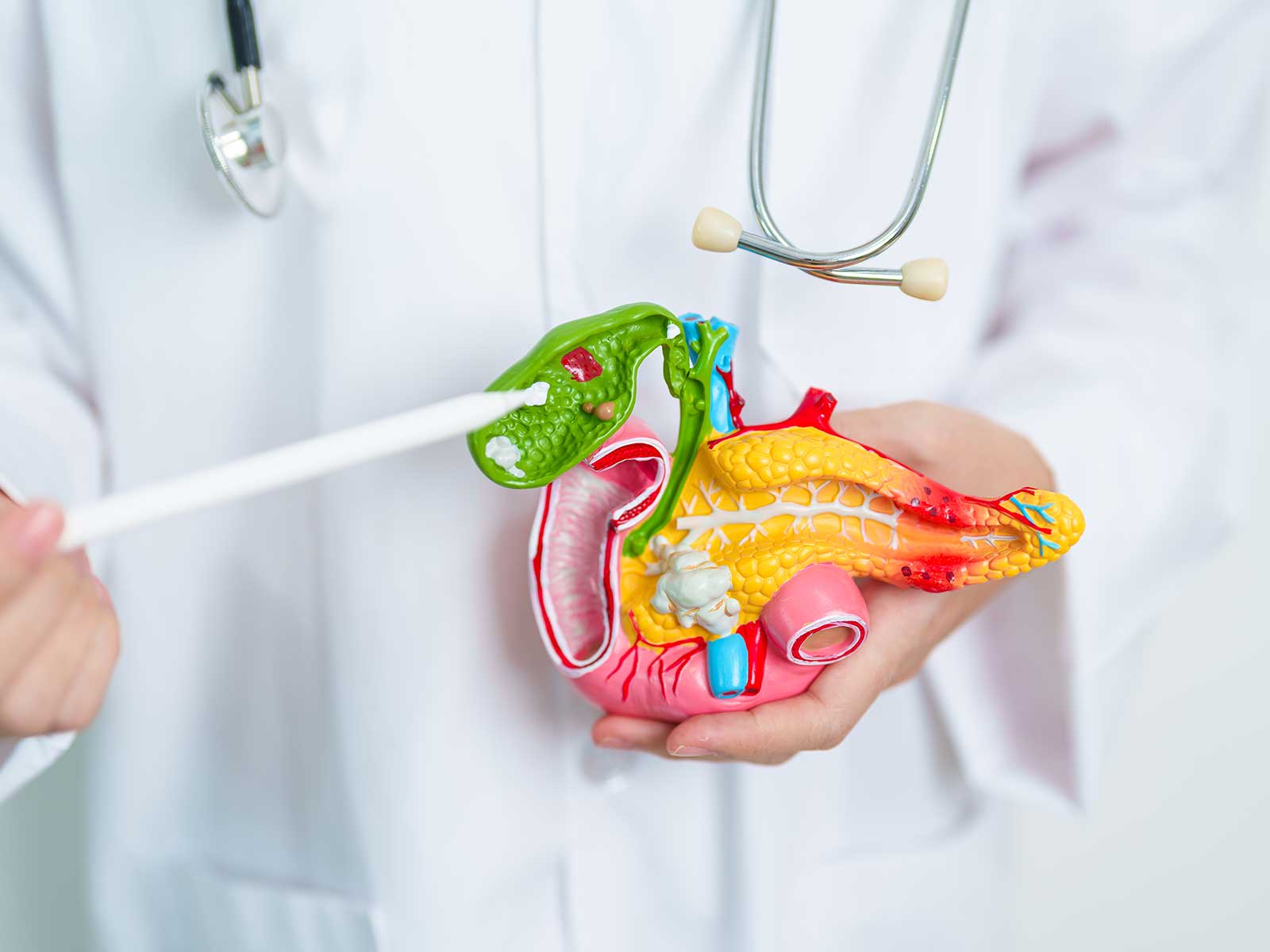 Pancreatic