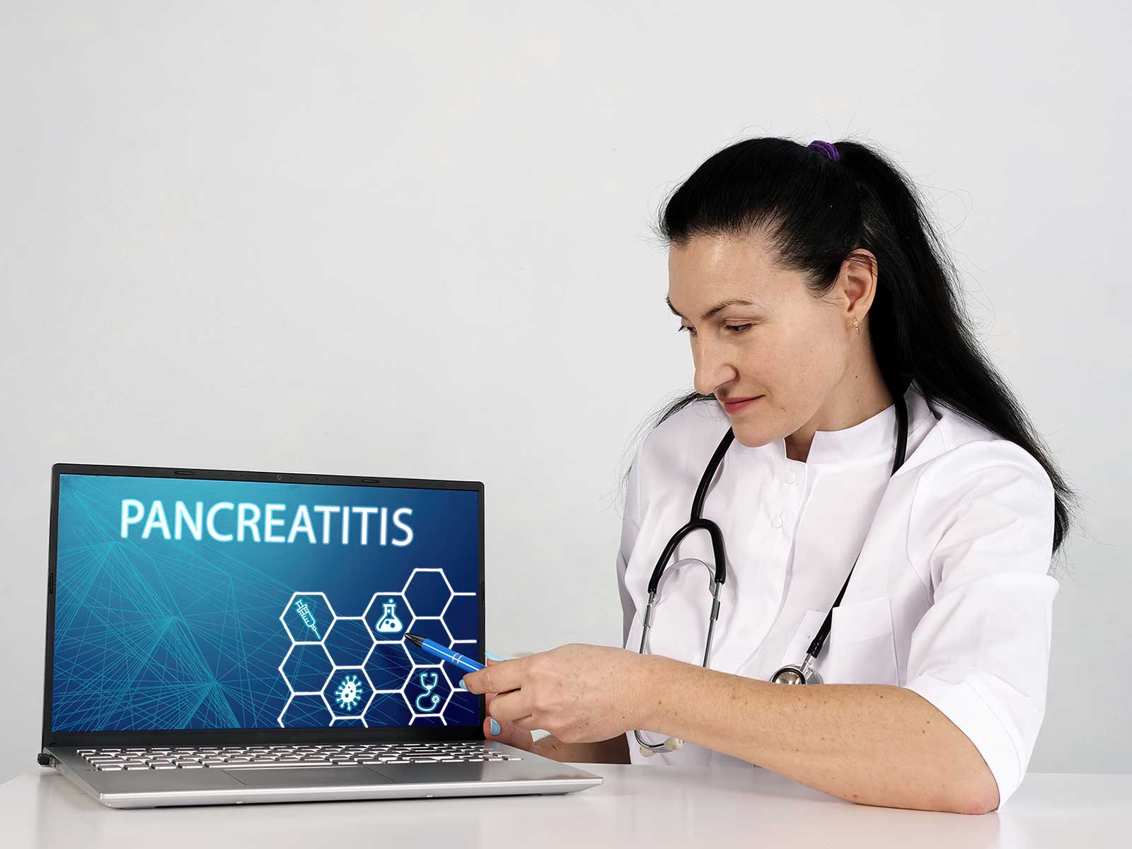 Pancreatic