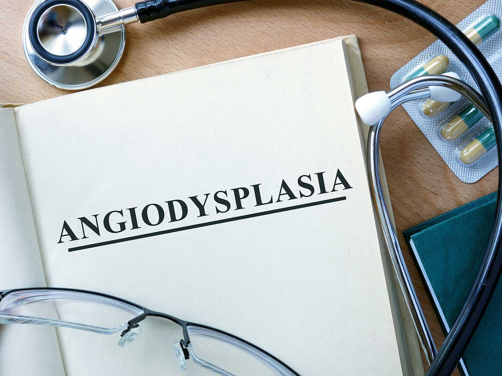 Angiodysplasia