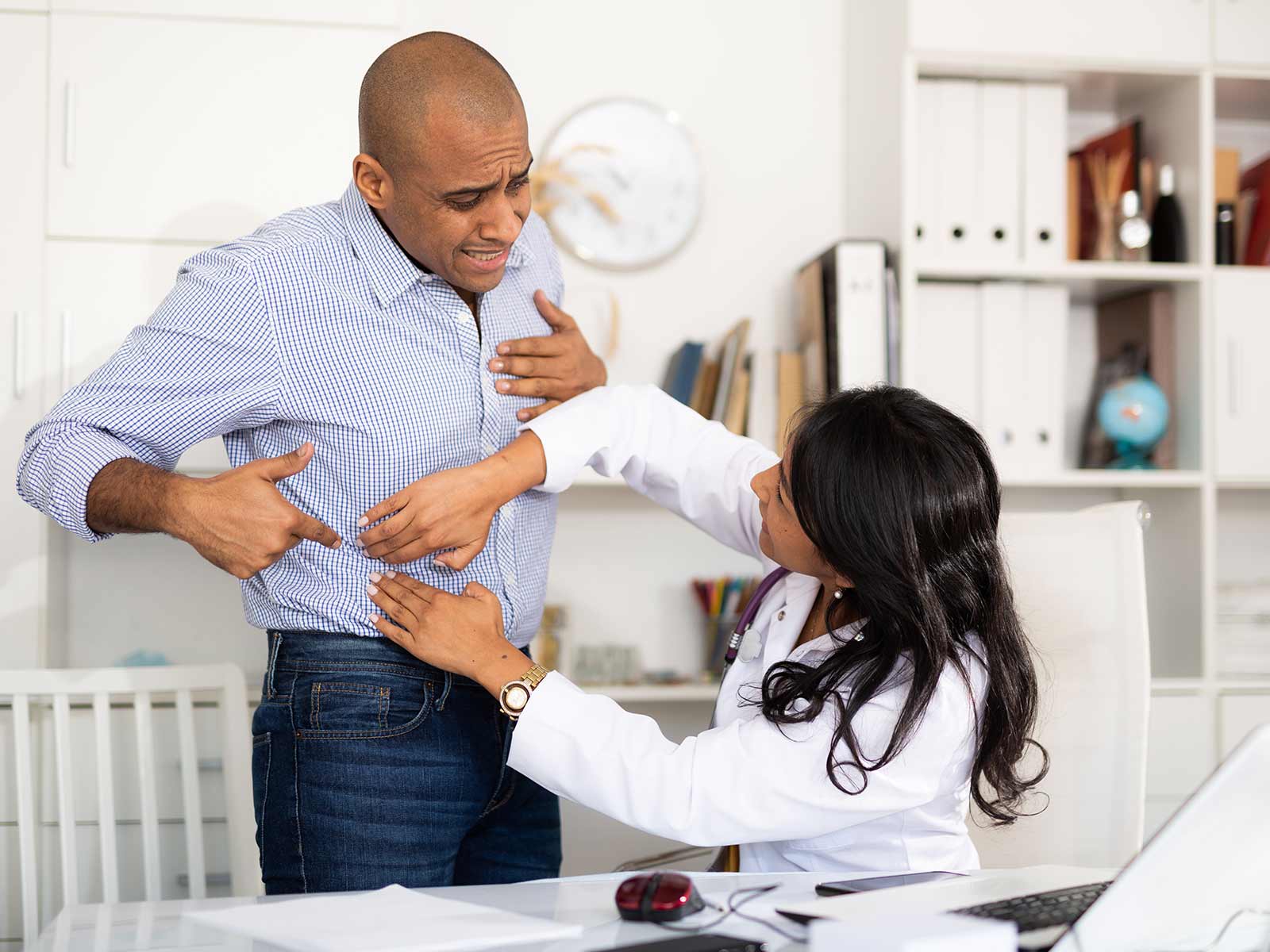 Appendicitis