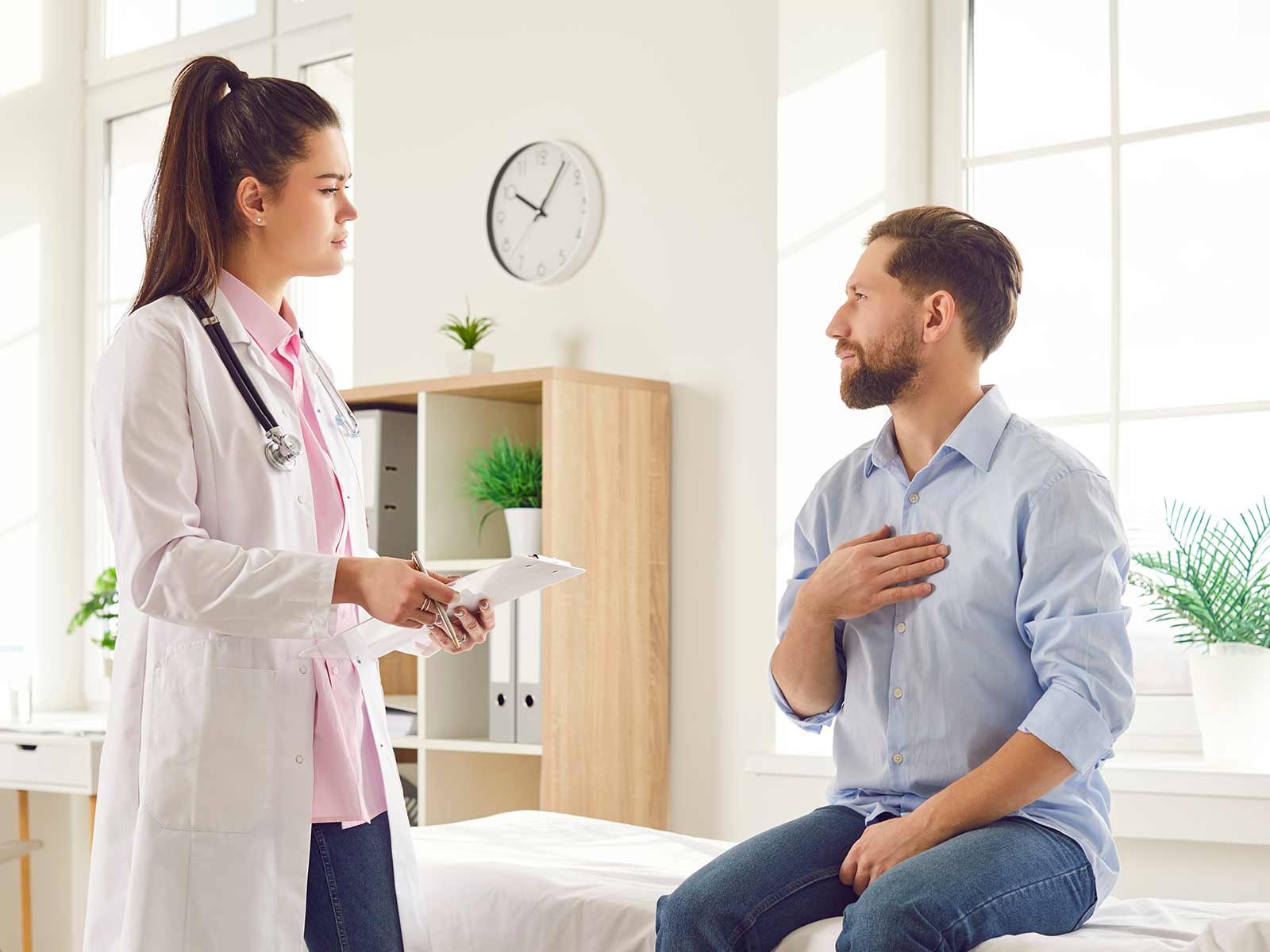 Esophagitis