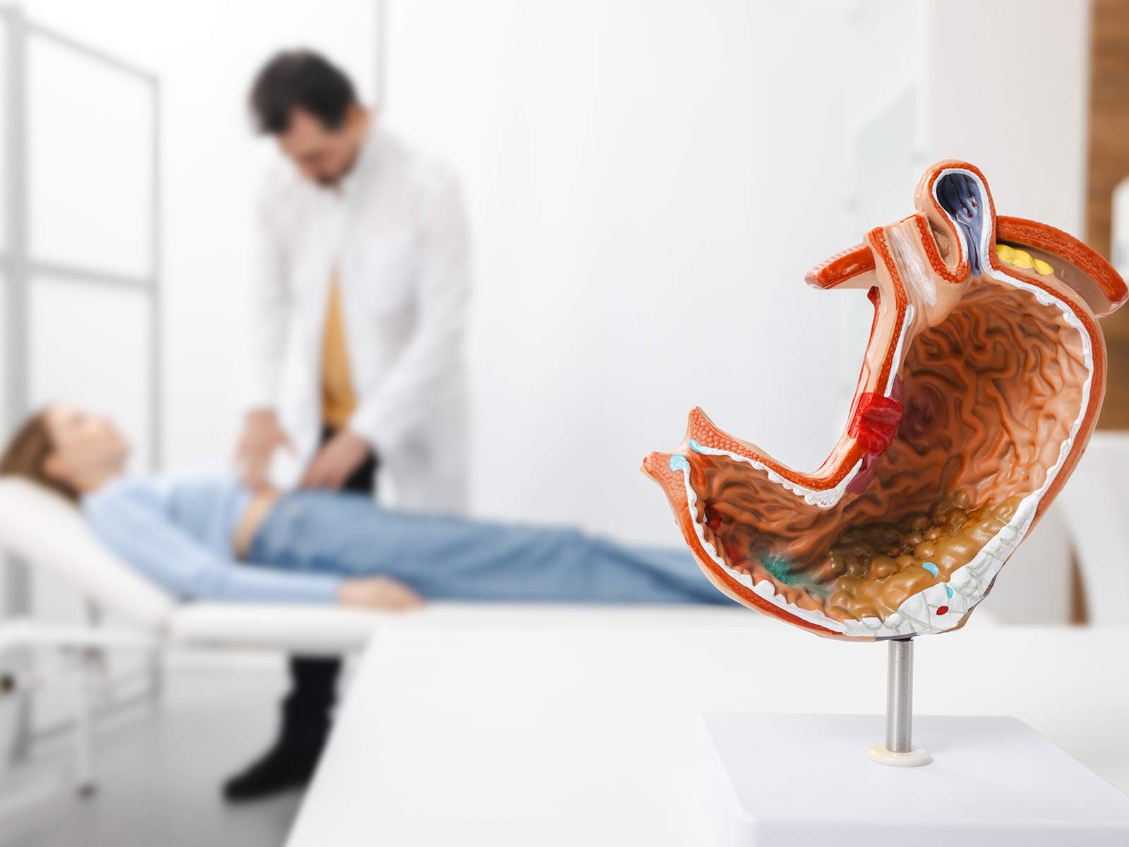Gastric