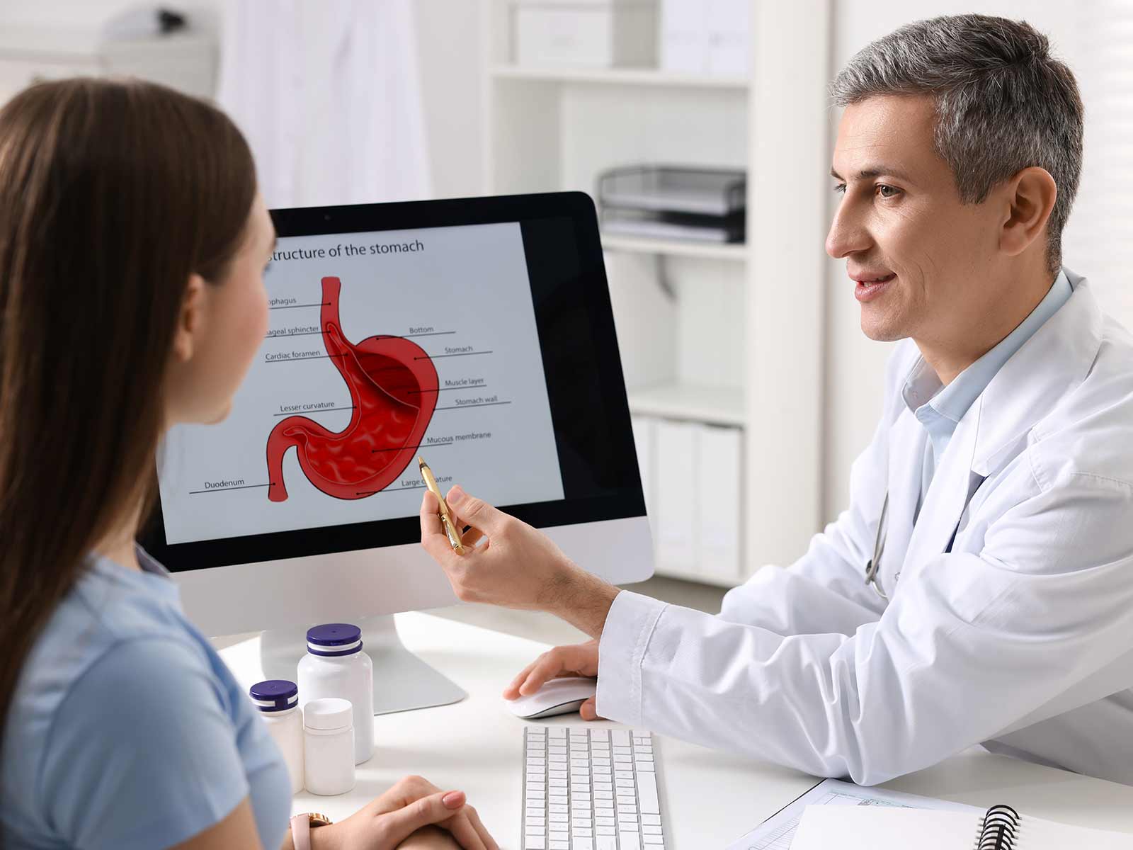 Gastritis