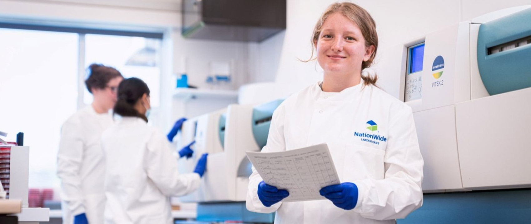 Nationwide Laboratory Partners LLC
