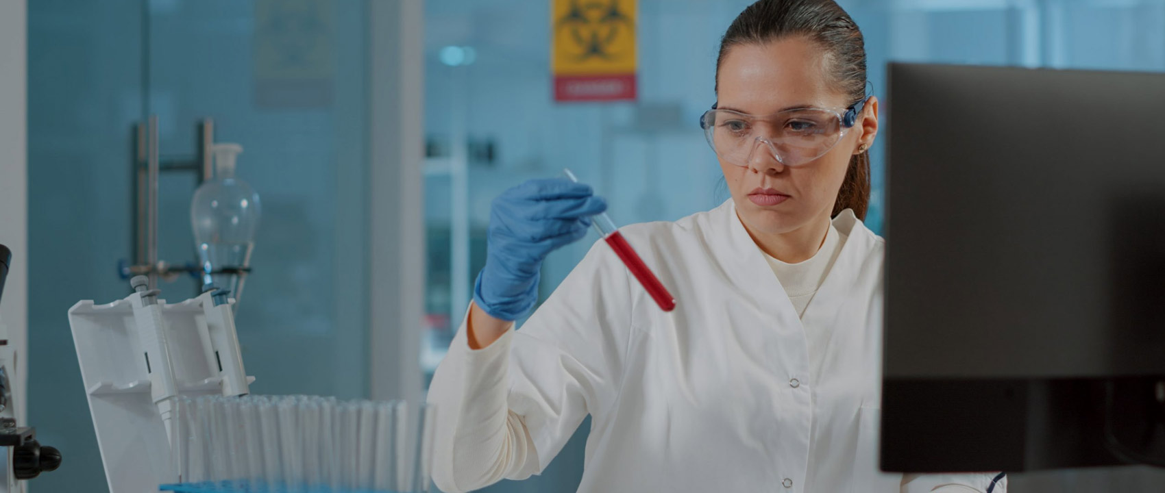 Clear Choice DNA and Lab Testing